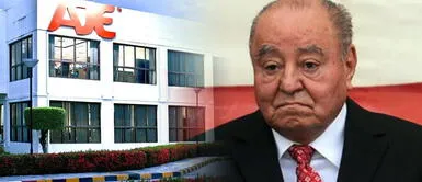 Eduardo Añaños Pérez, fundador del Grupo AJE, falleció a los 94 años Eduardo Añaños Pérez, fundador del Grupo AJE, falleció a los 94 años