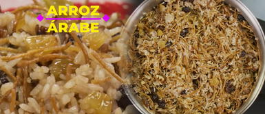 El mejor arroz árabe peruano para preparar en Navidad a tu familia Cómo hacer arroz árabe al estilo peruano: receta con ingredientes y paso a paso