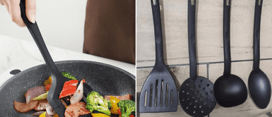 Por qué debes eliminar ahora los utensilios de cocina de plástico negro en casa Por qué debes eliminar ahora los utensilios de cocina de plástico negro en casa
