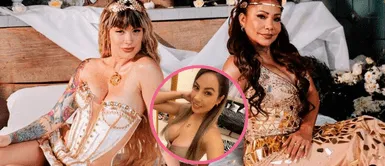 ¿Pamela López ‘echa’ a Christian Cueva con canción junto a Marisol y Leslie Shaw? “Me llamó…dice que quiere volver”: ¿Pamela López ‘echa’ a Cueva en canción con Marisol y Leslie Shaw?”