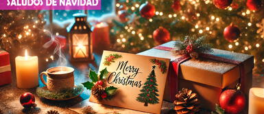 Saludos de Navidad para regalar este 24 de diciembre de 2024 Navidad 2024: saludos de Navidad cortos y originales para dedicar este 24 y 25 de diciembre