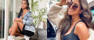 Melissa Paredes redefine el estilo playero: los tres bikinis que fueron un must este año Melissa Paredes redefine el estilo playero: los tres bikinis que fueron un must este año