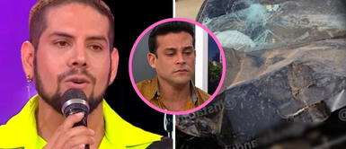 El cantante lanza este comunicado. Dimas Ysla de Gran Orquesta, alerta tras sufrir accidente que pone en riesgo su salud