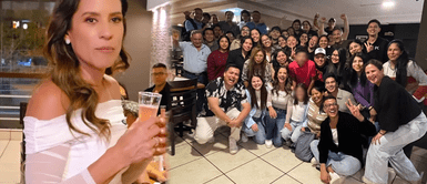 María Pía Copello organiza agasajo para sus trabajadores María Pía Copello organiza reunión navideña para sus trabajadores, pero en redes la fulminan: “Qué misio”