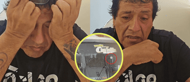 Toño Centella llora tras ser víctima de extorsión Toño Centella llora desesperado y anuncia dolorosa decisión tras ser víctima de extorsiones: "Dejar la música e irme del Perú"