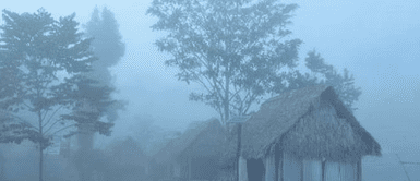 Alerta naranja en 11 regiones del Perú Fenómeno peligroso inicia en Navidad con alerta naranja en 11 regiones del Perú según Senamhi