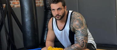 Nicola Porcella es retirado de prorgama de televisión en México por insólita razón Nicola Porcella es retirado de programa de televisión en México por insólita razón