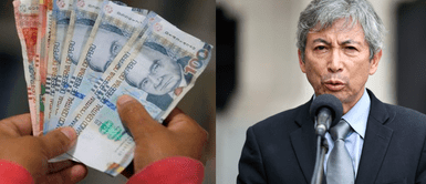 Aumento del sueldo mínimo llegará antes de Año Nuevo, asegura el MEF: "Con total seguridad" ¡Confirmado! Aumento del sueldo mínimo llegará antes de Año Nuevo, asegura el MEF: "Con total seguridad"