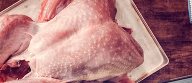 ¿Cómo descongelar mi pavo? ¿Ya es 24 y tu pavo sigue congelado? Así puedes descongelarlo en tiempo récord y salvar tu cena