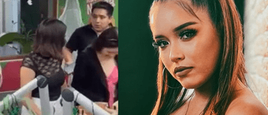 Filtran video de Kiara Lozano de Corazón Serrando insultando a trabajador por no llevarle su comida Filtran video de Kiara Lozano de 'Corazón Serrano' insultando a trabajador