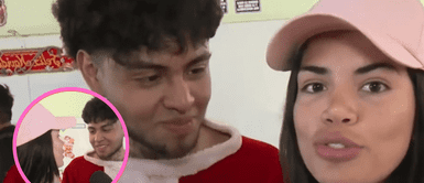 Samantha Batallanos reaparece y se luce con streamer Neutro en chocolatada navideña. Samantha Batallanos se luce junto a streamer Neutro en chocolatada navideña: "Me encanta que sea bien sano"