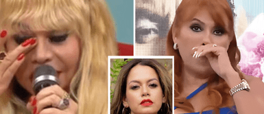 Magaly Medina rompe en llanto con emotivo testimonio de Susy Díaz: “¿Pasará sola la Navidad?” Magaly Medina rompe en llanto con emotivo testimonio de Susy Díaz