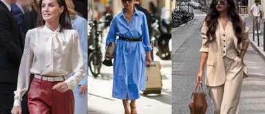 Tendencias 2025: Las prendas imprescindibles que toda mujer debe tener Tendencias 2025: Las prendas imprescindibles que toda mujer debe tener