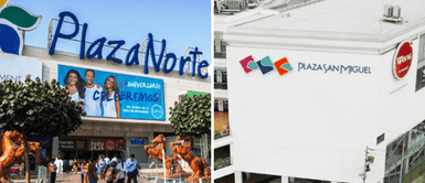 Horarios de los centros comerciales de Lima y Callao este 24 y 25 de diciembre de 2024 Horarios de los centros comerciales de Lima y Callao este 24 y 25 de diciembre de 2024