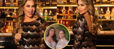 Hija de Ethel Pozo roba miradas con su mágico vestido de princesa en promoción Hija de Ethel Pozo roba miradas con su mágico vestido de princesa en promoción