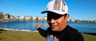 Se fue a Canadá a los 16, empezó a trabajar como albañil: ahora acaba de comprar una casa de lujo Se fue a Canadá a los 16, empezó a trabajar como albañil: ahora acaba de comprar una casa de lujo