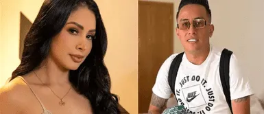 Cueva y Pamela: La predicción de distanciamiento Cueva y Pamela: La predicción de distanciamiento e infidelidad en 2025, según Soralla de los Ángeles