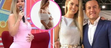 La influencer revela esta inesperada verdad. Brunella Horna revela su deseo de tener un segundo hijo con Richard Acuña