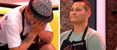 El cantante sorprende con este mensaje. Ricky Trevitazo se quiebra al dedicar emotivo mensaje a Luigui por Navidad