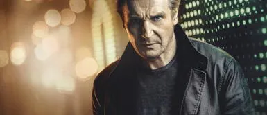 Liam Neeson toma el papel del agente del FBI, Travis Block, en la película 'Luz negra' de Netflix Liam Neeson conquista Netflix: el rey de la acción regresa a sus 72 años con nueva película