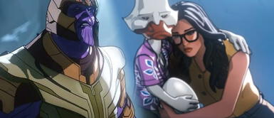 El episodio 4 de 'What if?', temporada 3 es llamado uno de los más extraños de la serie 'What If?', temporada 3 CAPÍTULO 4 en español latino completo: LINK para ver serie del UCM