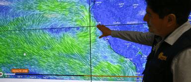 Senamhi anuncia POTENTES fenómenos meteorológicos en 14 regiones del Perú Senamhi anuncia POTENTES fenómenos meteorológicos en 14 regiones del Perú: ¿Cuáles son las zonas afectadas?