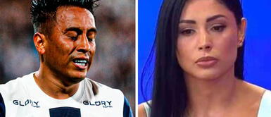 El futbolista lanza este inesperado mensaje. Cueva lanza inesperado mensaje en Navidad en medio de su relación con Pamela Franco