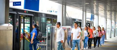Cambios en la Ruta B del Metropolitan Cambios en la Ruta B del Metropolitano: descubre sus nuevas paradas y el horario actualizado del servicio