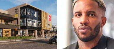 El empresario sorprende con esta inesperada confesión. Jefferson Farfán revela a quién compró el terreno para realizar su mall KM:40 en Lurín