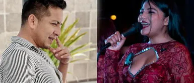 Nickol Sinchi, ex Corazón Serrano, se pronuncia tras violento asalto contra su novio Jorge Chapa Nickol Sinchi, ex Corazón Serrano, habla sobre el violento asalto contra su novio Jorge Chapa