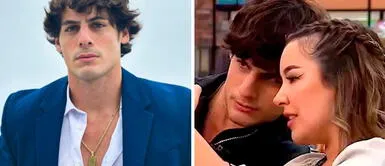 El influencer sorprende con este mensaje para la actriz. Renato Rossini Jr. rompe su silencio con íntima confesión tras su relación con Ale Fuller