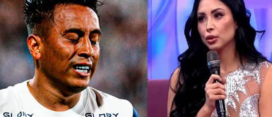 Christian Cueva envía conmovedor mensaje tras pasar Navidad con Pamela Franco Christian Cueva envía conmovedor mensaje tras pasar Navidad con Pamela Franco: "Te extraño"