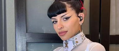 Cazzu sorprendió a sus fans con tremendo look. Cazzu llevó a otro nivel el look de la venganza con la que cautiva en redes sociales