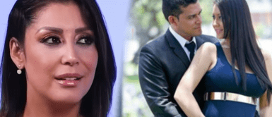 Karla Tarazona sorprende con revelación Karla Tarazona sorprende al responder si está embarazada de Christian Domínguez: “Me han embarazado”
