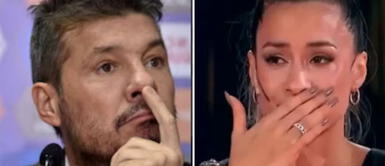 El conductor comparte este inesperado mensaje. Marcelo Tinelli dedica inesperado mensaje de Navidad sin mencionar a Milett Figueroa