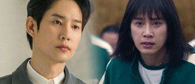 Hyun Ju es interpretado por Park Sung Hoon en 'El juego del calamar' 'El juego del calamar 2' tiene su primer personaje trans: ¿Quién interpreta a Hyun Ju?