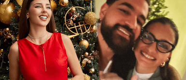 Luciana Fuster pasa Navidad con Juan Morelli y su madre, según Ric La Torre ¡Van en serio! Luciana Fuster habría pasado la Navidad con Juan Morelli y su madre