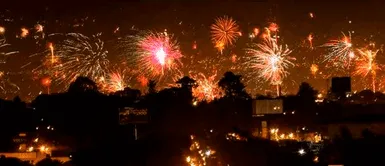 Navidad 2024: el distrito de Lima con la peor contaminación del aire por pirotécnicos Navidad 2024: el distrito de Lima con la peor contaminación del aire por pirotécnicos