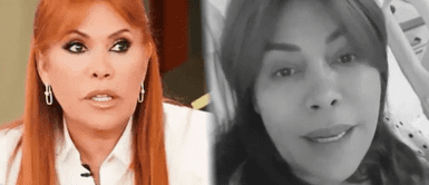 Magaly Medina no la pasaría bien Magaly Medina enfrentaría nueva demanda en 2025: “Se le viene la noche”