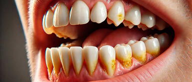 Descubre la fruta que elimina el sarro y los dientes amarillos Descubre la fruta que elimina el sarro y los dientes amarillos rápidamente, según un tiktoker