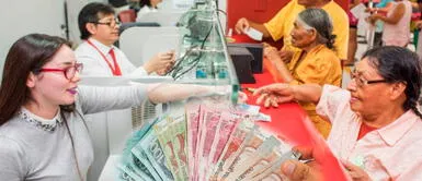 Banco de la Nación lanza préstamo navideño de hasta S/100 mil Banco de la Nación lanza préstamo navideño de hasta S/100 mil con tasa preferencial: ¿Quiénes pueden acceder?