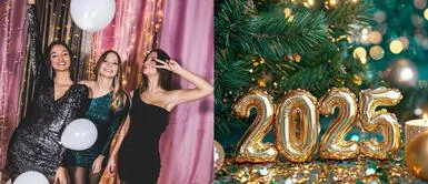 Ropa de Año Nuevo: el significado de los colores para un 2025 increíble Ropa de Año Nuevo: el significado de los colores para un 2025 increíble