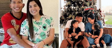 La doctora conmueve con este mensaje. Edison Flores y Ana Siucho conquistan las redes con tierno mensaje: “Que reine el amor”