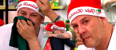 Luigui Carbajal engañó con dinero a Ricky "Luigui engañó con dinero a Ricky": La razón que provocó la separación y el desgarrador llanto, según Roly Ortiz