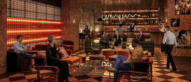 El food hall Popurrí enriquecerá la oferta gastronómica de Paseo Begonias. Reconocidos chefs harán vivir experiencia gastronómica en moderno food hall