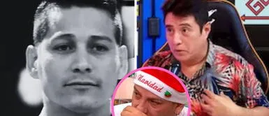 El productor lanza este potente mensaje. Roly Ortiz, fundador de Skándalo, HUNDE a Luigui Carbajal: "Es un lobo vestido de oveja"