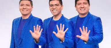 Christian Yaipén siempre agradece a su alma mater Berklee College of Music. “Grupo 5” cierra año a lo grande en la tierra que los vio nacer: Monsefú