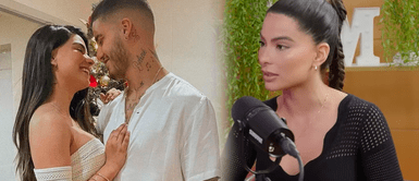 Ivana Yturbe reacciona ante infidelidad de Beto Da Silva Ivana Yturbe impacta con dura confesión sobre posible infidelidad de Beto Da Silva: "Malogró una familia"