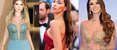 Navidad 2024: Nathalie Vértiz, Sully Saenz y más celebs que brillarón con sus looks Navidad 2024: Natalie Vértiz, Sully Saenz y más celebs que brillarón con sus looks