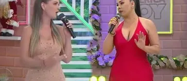 Yolanda se picó y no dudó en responderle a la Brunella Horna. Yolanda desafía a Brunella Horna por tildarla como ‘la amiga del año’ por cubrir a Pamela Franco: “Lo compartimos”